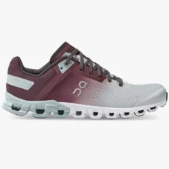 On Running Scarpe Donna On Cloudflow - Viola Grigio