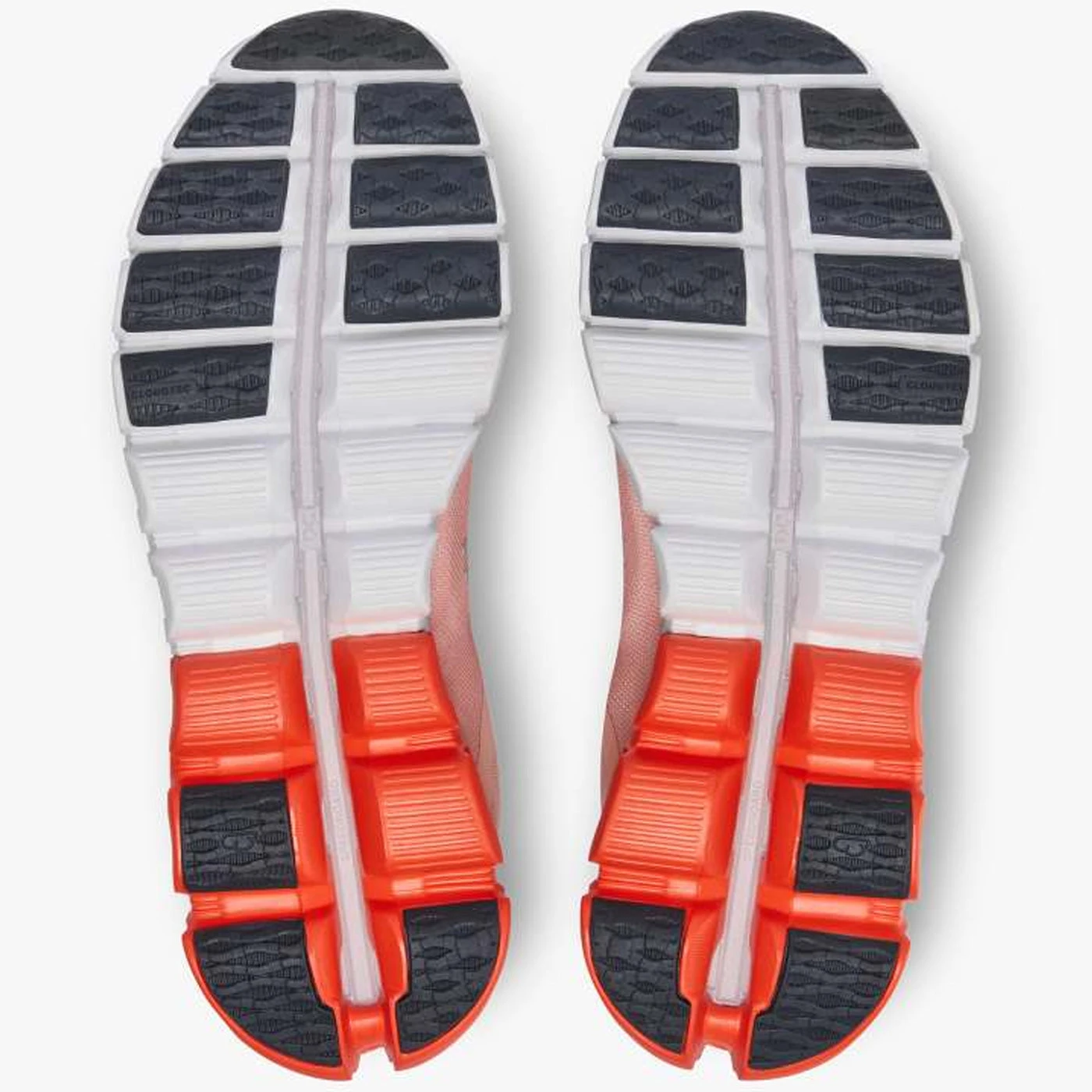 On Running Scarpe Donna On Cloudflow - Rose Fiji 5 On Running Scarpe Donna On Cloudflow - Rose Fiji - immagine 3