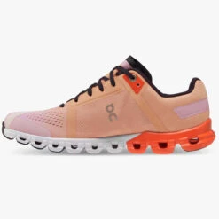 On Running Scarpe Donna On Cloudflow - Rose Fiji 11 On Running Scarpe Donna On Cloudflow - Rose Fiji -On Running on cloudflow rose 22 s3 hr