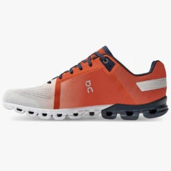 On Running Scarpe On Cloudflow - Arancio -On Running on cloudflow rust 21 s3 hr