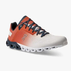 On Running Scarpe On Cloudflow - Arancio -On Running on cloudflow rust 21 s5 hr