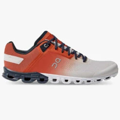 On Running Scarpe On Cloudflow - Arancio