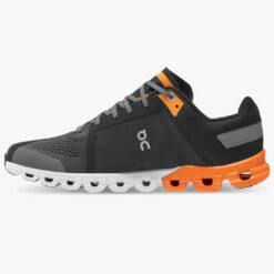 On Running Scarpe On Cloudflow - Black Turmeric -On Running on cloudflow tur 22 s3 hr