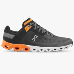 On Running Scarpe On Cloudflow - Black Turmeric
