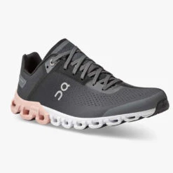 On Running Scarpe Donna On Cloudflow - Grigio -On Running on cloudflow w rock 21 s5 hr