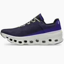 On Running Scarpe On Cloudmonster - Viola -On Running on cloudmonster blu 22 s3 hr