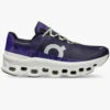 On Running Scarpe On Cloudmonster - Viola -On Running on cloudmonster blu 22 hr