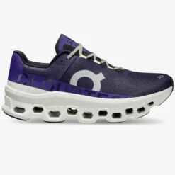 On Running Scarpe On Cloudmonster - Viola