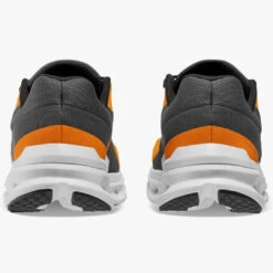 On Running Scarpe On Cloudrunner - Grigio Arancio -On Running on cloudrunner shoes frosttt 22 s4 hr