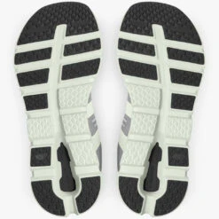 On Running Scarpe Donna On Cloudrunner - Verde Grigio -On Running on cloudrunner w shoes frost 22 s2 hr
