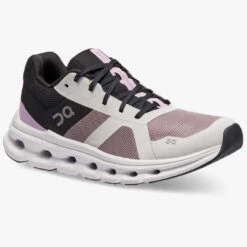 On Running Scarpe Donna On Cloudrunner - Rosa Nero -On Running on cloudrunner w shoes heron 22 s5 hr