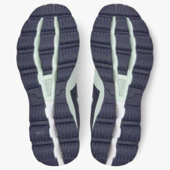 On Running Scarpe Donna On Cloudsurfer 6 - Verde Blu -On Running on cloudsurfer w fennel 21 s2 hr