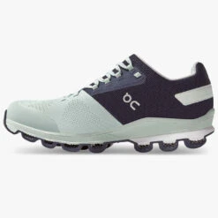 On Running Scarpe Donna On Cloudsurfer 6 - Verde Blu -On Running on cloudsurfer w fennel 21 s3 hr