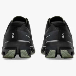 On Running Scarpe On Cloudventure - Nero Verde -On Running on cloudventure blk green 22 s4 hr