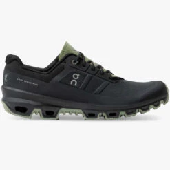 On Running Scarpe On Cloudventure - Nero Verde