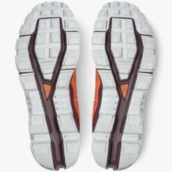On Running Scarpe On Cloudventure - Arancio -On Running on cloudventure flare 22 s2 hr