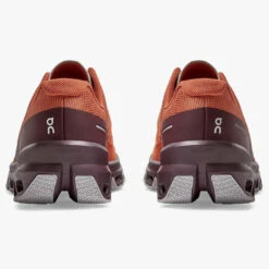 On Running Scarpe On Cloudventure - Arancio -On Running on cloudventure flare 22 s4 hr