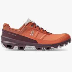 On Running Scarpe On Cloudventure - Arancio