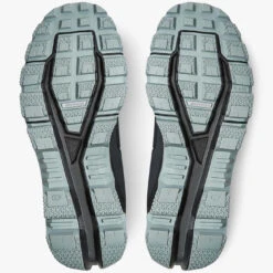 On Running Scarpe Donna On Cloudventure - Nero Grigio -On Running on cloudventure w blk 22 s2 hr