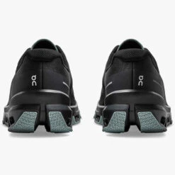 On Running Scarpe Donna On Cloudventure - Nero Grigio -On Running on cloudventure w blk 22 s4 hr