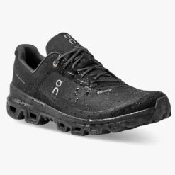 On Running Scarpe Donna On Cloudventure Waterproof - Nero -On Running on cloudventure water blk 22 s5 hr 05a70265 fae4 4953 91dc e326e3ab8003
