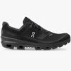 On Running Scarpe On Cloudventure Waterproof - Nero -On Running on cloudventure water blk 22 hr