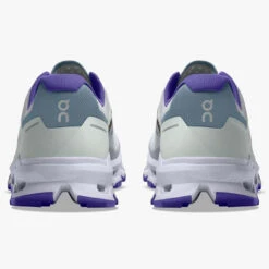 On Running Scarpe Donna On Cloudvista - Bianco Viola -On Running on cloudvista frost 22 s4 hr