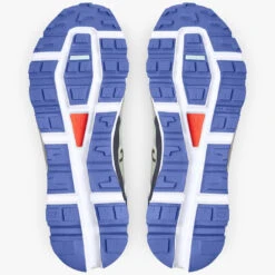 On Running Scarpe On Cloudvista - Bianco Blu -On Running on cloudvista ink 22 s4 hr