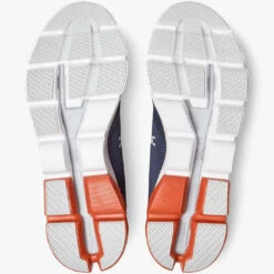 On Running Scarpe On Cloudflyer - Blu Arancio -On Running on clouflyer blu 22 s2 hr