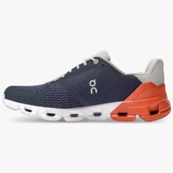 On Running Scarpe On Cloudflyer - Blu Arancio -On Running on clouflyer blu 22 s3 hr