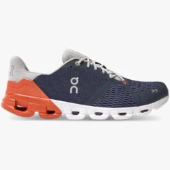 On Running Scarpe On Cloudflyer - Blu Arancio