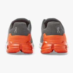On Running Scarpe On Cloudflyer - Grigio Arancio 12 On Running Scarpe On Cloudflyer - Grigio Arancio -On Running on clouflyer gry 21 s4 hr