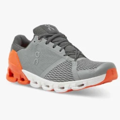 On Running Scarpe On Cloudflyer - Grigio Arancio 13 On Running Scarpe On Cloudflyer - Grigio Arancio -On Running on clouflyer gry 21 s5 hr