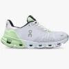 On Running Scarpe Donna On Cloudflyer - Viola Verde -On Running on clouflyer w lava 22 hr