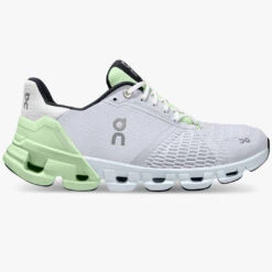 On Running Scarpe Donna On Cloudflyer - Viola Verde
